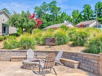 Community fire pit